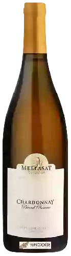 Bodega Mellasat Vineyards - Barrel Reserve Chardonnay