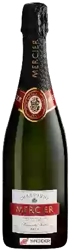 Bodega Mercier - Blanc de Noirs Brut Champagne