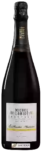 Bodega Michel Loriot - Authentic Meunier Blanc de Noirs Brut Champagne