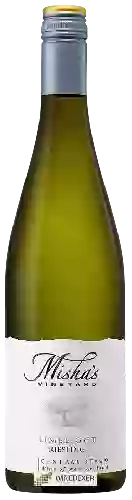 Bodega Misha's Vineyard - Limelight Riesling