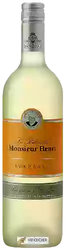 Bodega Monsieur Henri