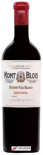 Bodega Mont Blois - Bacchus Estate Red Blend