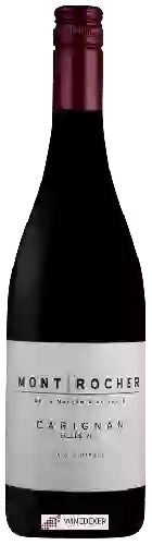 Bodega Mont Rocher - Vieilles Vignes Carignan
