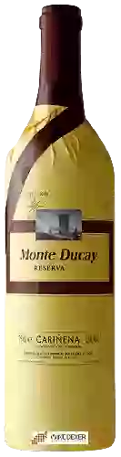 Bodega Monte Ducay