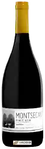 Bodega Montsecano - Pinot Noir