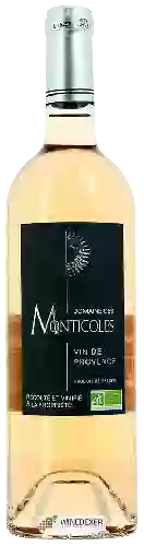 Domaine des Monticoles