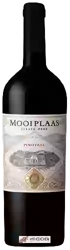 Bodega Mooiplaas Wine Estate - Pinotage