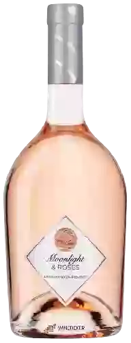 Bodega Moonlight & Roses - Coteaux d'Aix-en-Provence Rosé