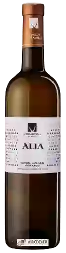 Bodega Morandell - Alia Pinot Grigio