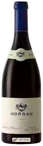 Bodega Morgan - Double L Vineyard Pinot Noir