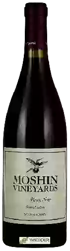 Bodega Moshin Vineyards - Barrel Select Pinot Noir