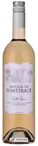 Bodega Moulin de Pontfract - Vieilles Vignes Rosé