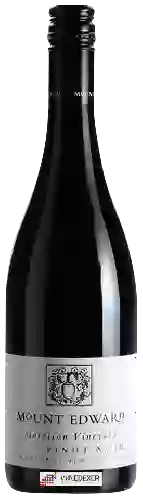 Bodega Mount Edward - Morrison Vineyard Pinot Noir