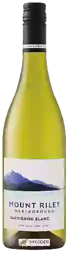 Bodega Mount Riley - Sauvignon Blanc