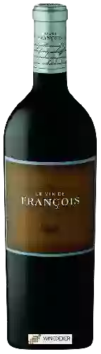 Bodega Naudé - Le Vin de François