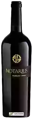 Bodega Notarius