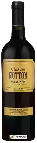 Château Notton - Margaux