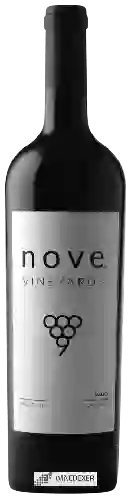 Bodega Nove Vineyards