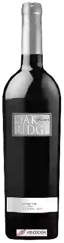 Bodega Oak Ridge - Ancient Vine Reserve Zinfandel