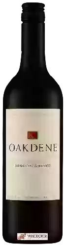 Bodega Oakdene Wines - Bernard's Cabernets