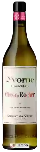 Bodega Obrist - Clos du Rocher Terroir d'Exception Grand Cru Blanc