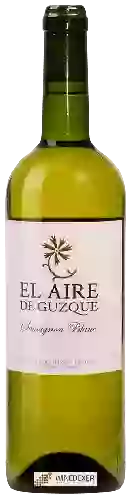 Bodega Pago de Guzque - El Aire de Guzque Sauvignon Blanc