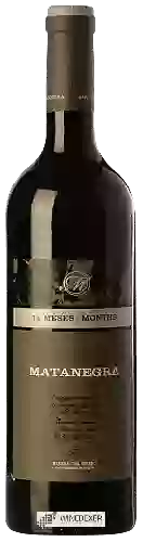 Bodega Pagos de Matanegra - 14 Meses Tempranillo