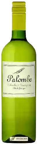 Bodega Palombe - Blanc