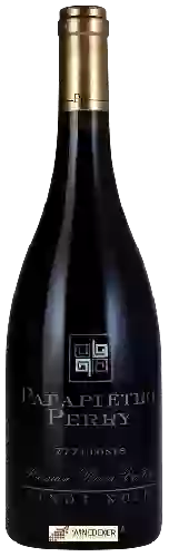 Bodega Papapietro Perry - 777 Clones Pinot Noir