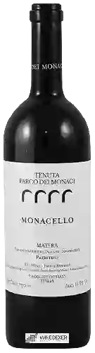 Bodega Parco dei Monaci