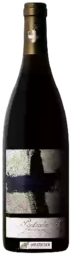 Bodega Particular - Chardonnay - Moscatel de Alejandr&iacutea