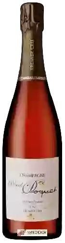 Bodega Pascal Doquet - Anthocyanes Rosé Champagne Premier Cru