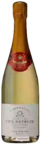 Bodega Paul Déthune - Blanc de Blancs Brut Champagne Grand Cru 'Ambonnay'