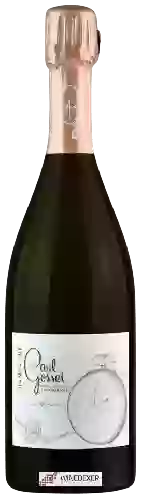 Bodega Paul Gosset - La Montre Aÿ Champagne