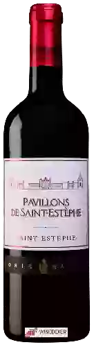 Bodega Pavillons de Saint Estephe