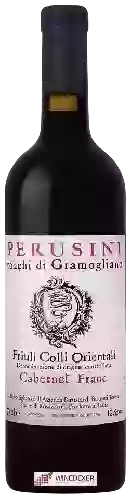 Bodega Perusini - Cabernet Franc Friuli Colli Orientali