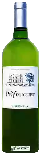 Château Peyruchet - Bordeaux Blanc