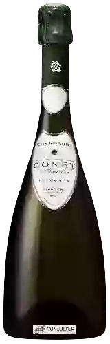 Bodega Philippe Gonet - Belemnita Blanc de Blancs Brut Champagne Grand Cru 'Le Mesnil-sur-Oger'