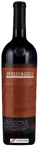 Bodega Philo Ridge - Coro Mendocino