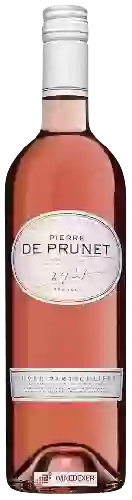 Bodega Pierre de Prunet - Cuvée Particulière Mont Baudile Rosé