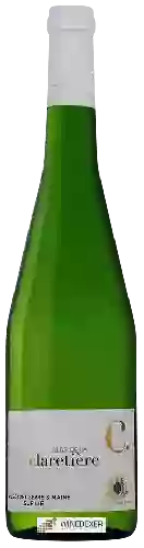 Bodega Pierre Luneau-Papin - Clos de la Claretiere Vieilles Vignes Muscadet de Sèvre et Maine Sur Lie