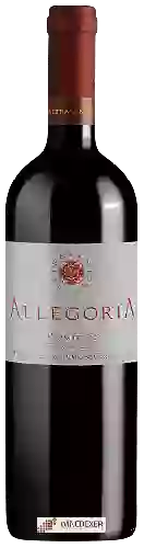 Bodega Pietraventosa - Allegoria