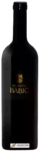 Bodega Pilizota - Babić Black Label