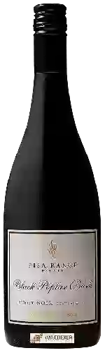 Bodega Pisa Range Estate - Black Poplar Block Pinot Noir