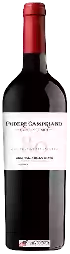 Bodega Podere Campriano