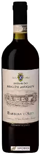 Bodega Poderi dei Bricchi Astigiani - Barbera d'Asti