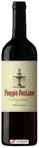 Bodega Poggio Fontane