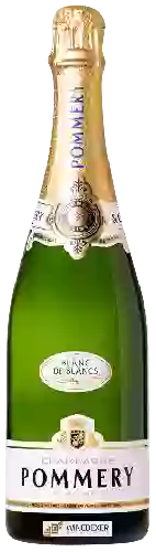Bodega Pommery - Blanc de Blancs Champagne
