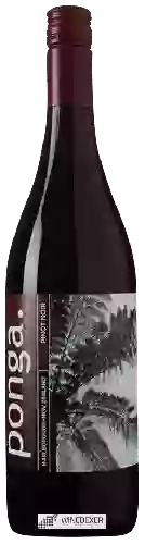 Bodega Ponga - Pinot Noir