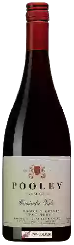 Bodega Pooley - Cooinda Vale Pinot Noir